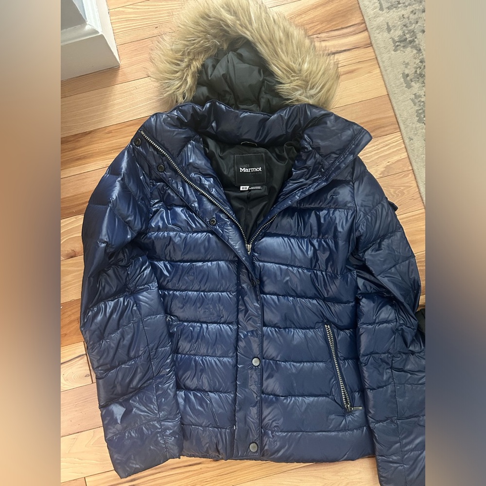 Puffer jacket